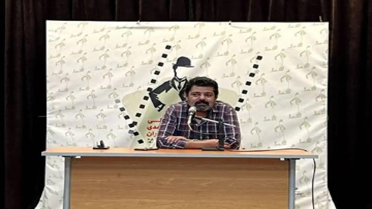 شاهد احمدلو: سینما بی رحم نیست؛ صادق است