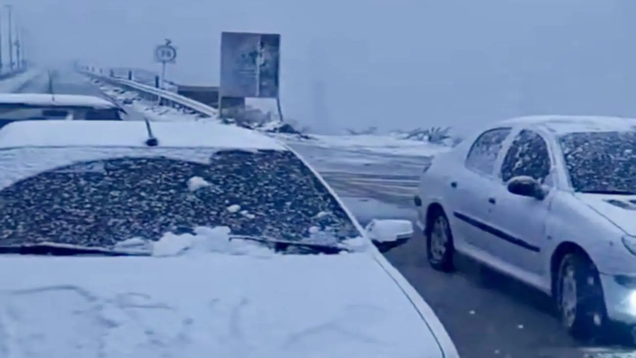 هشدار نارنجی هواشناسی در متل قو تبدیل به سیل شد