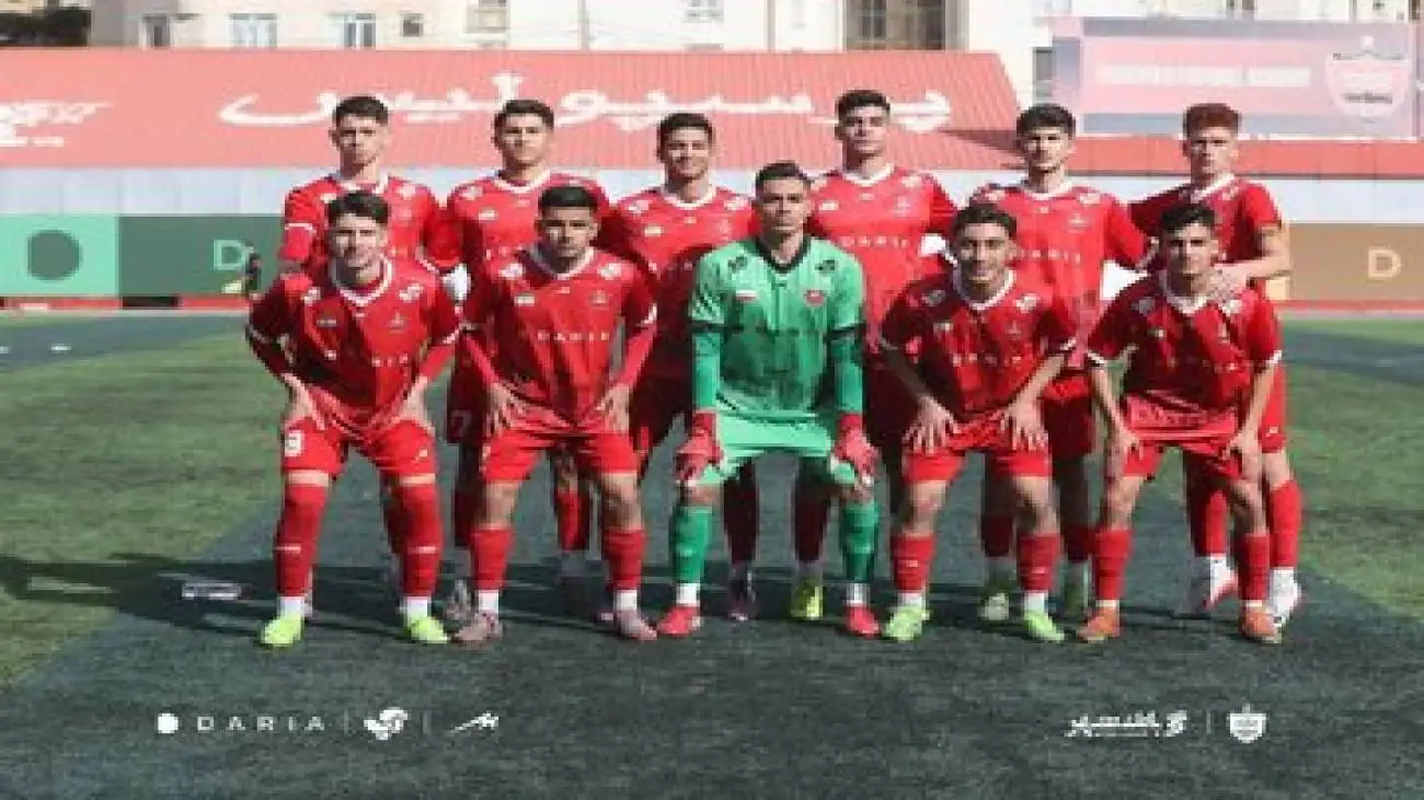 پرسپولیسی ها جشن قهرمانی گرفتند