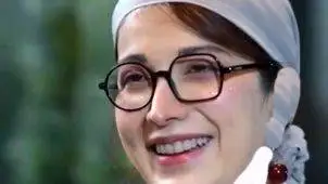 عکس  -  روشنک گرامی بیبی فیس ترین خانم بازیگر ایرانی دهه 60ی !