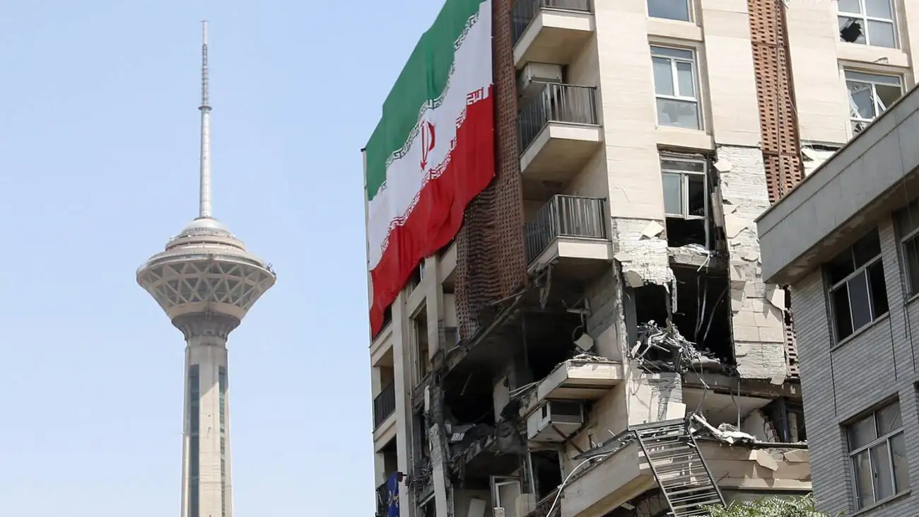 تهران من، تهران تر شد!