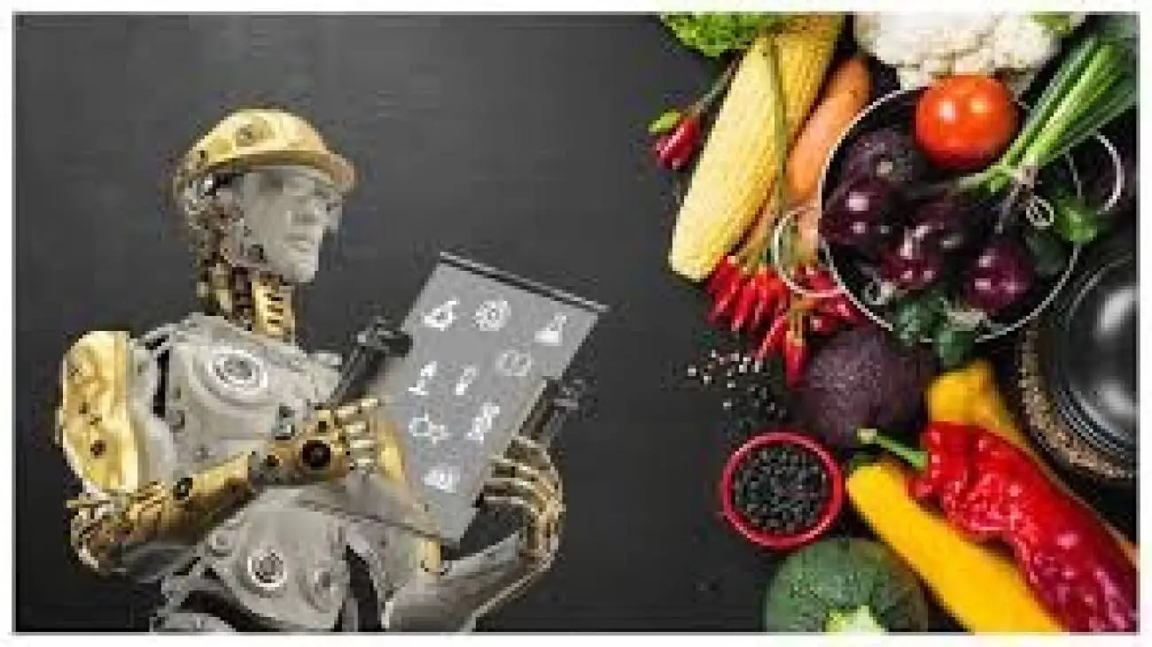 شام امشب را (پرینت) کنید  -  عصر پایان گرسنگی و ظهور سرآشپزهای رباتیک