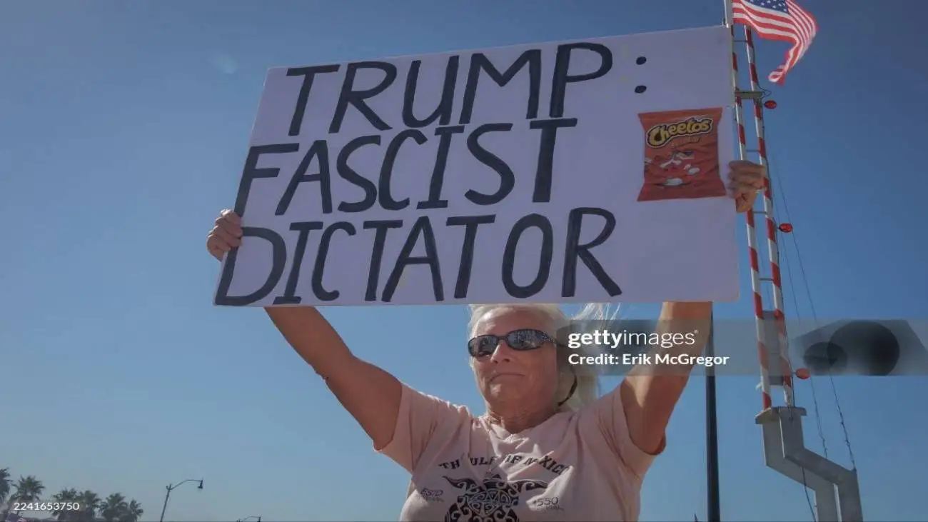 چاله میدانی به نام کاخ سفید!