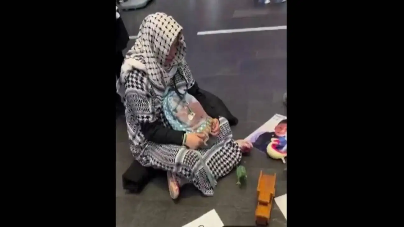 حمایت متفاوت نروژی ها از کودکان و جنگ زدگان فلسطینی  -  ویدئو
