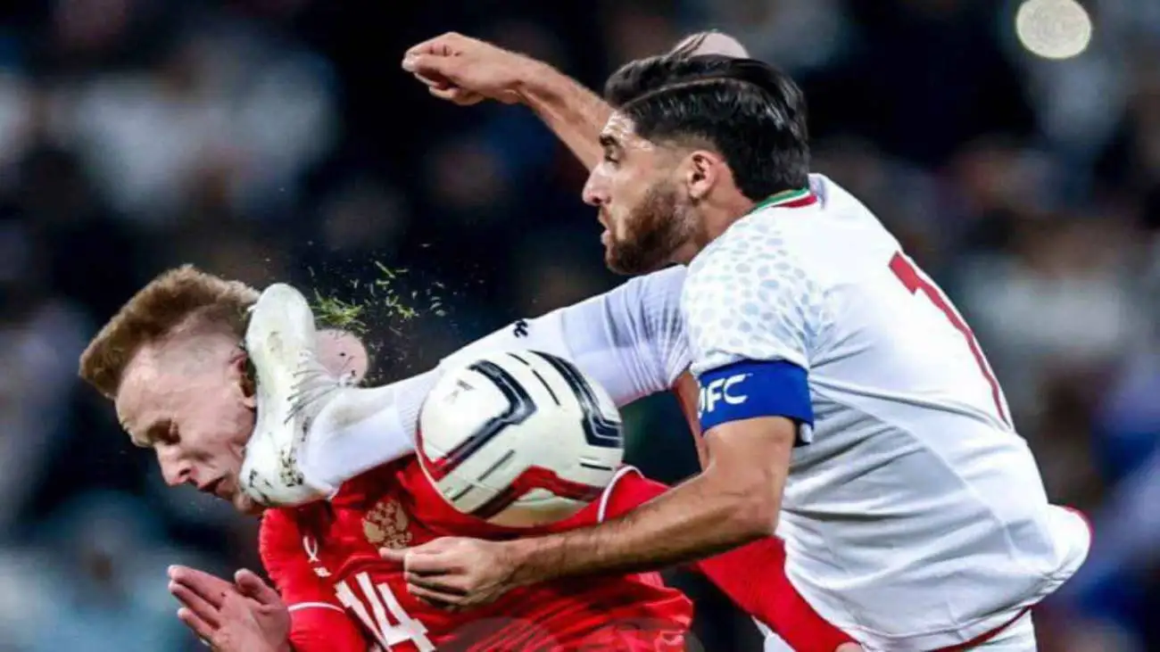 جهانبخش 3دقیقه بیشتر بازی کرده بود!  -  ضایع شدید؟ خدا از سر تقصیرات مان بگذرد!