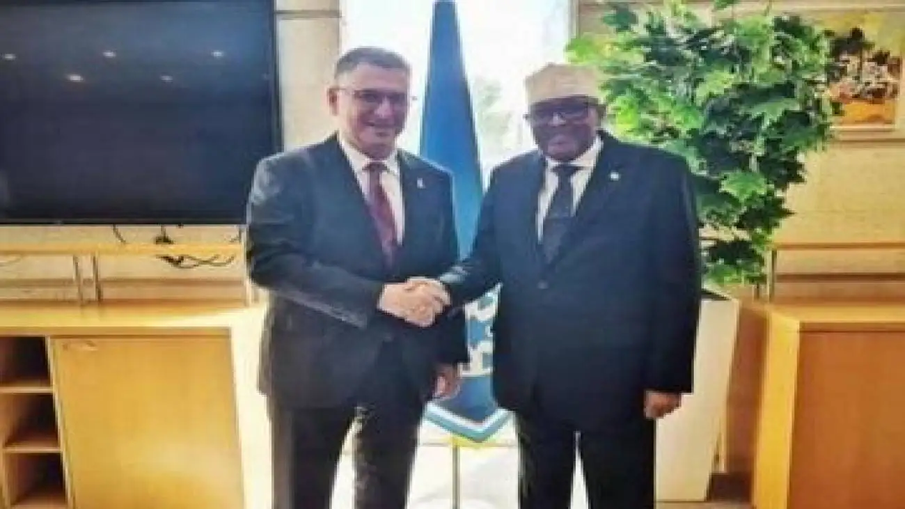 افشای سفر محرمانه رئیس سومالی لند به تل آویو