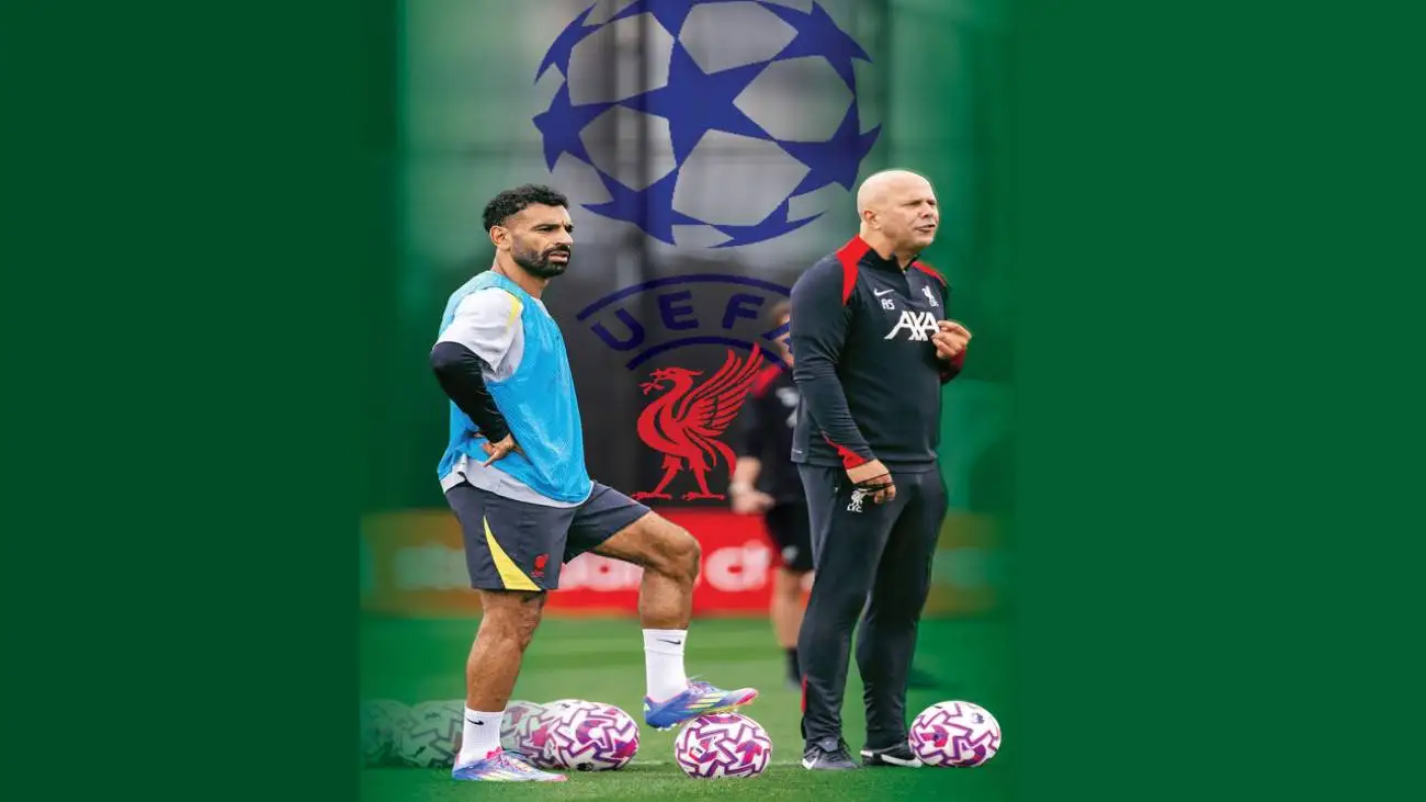 یا آرنه یا صلاح!  -  جدایی یک نفر از لیورپول جدی شد