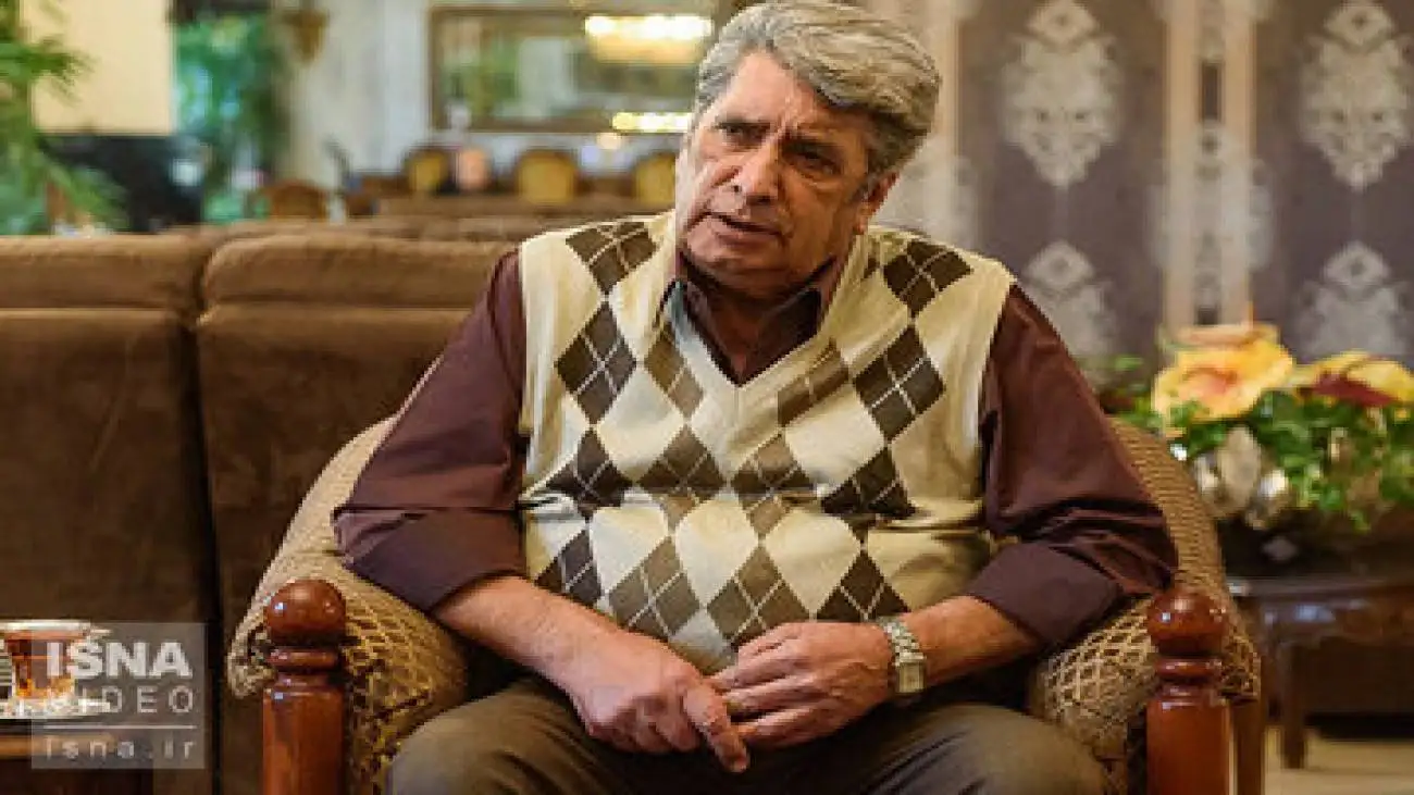 بهروز رضوی از بیمارستان مرخص شد