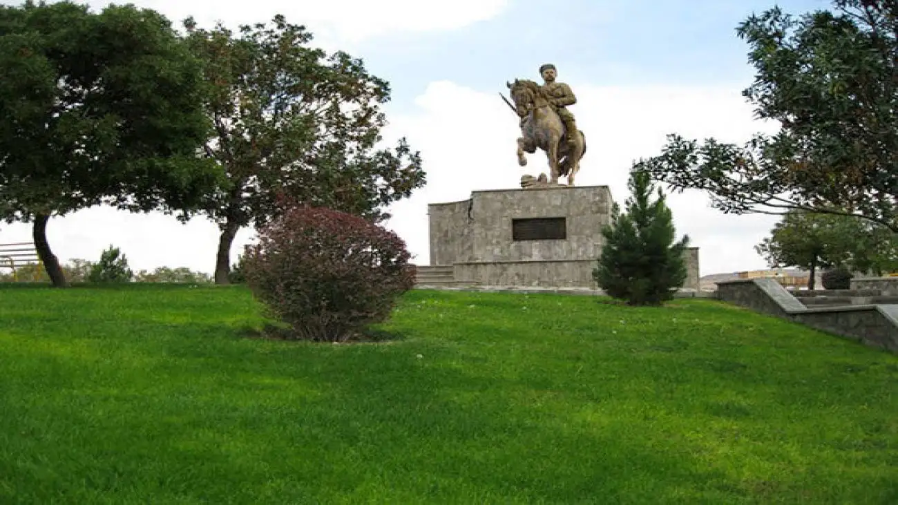 نمادهای مقاومت در ایران