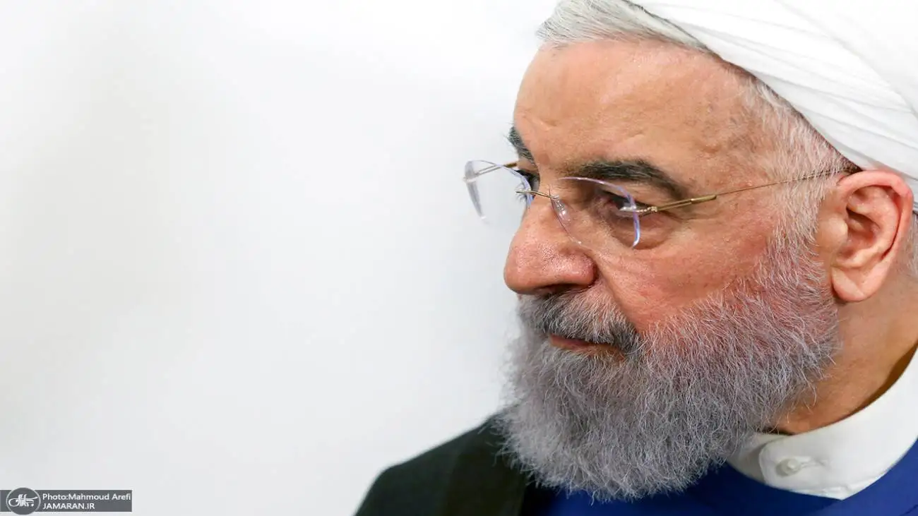 ویدیو  -  حسن روحانی: شرط اصلی ترامپ ملاقات با من بود، گفتم بگذارید ملاقات کنم اگر هم خراب شد من خراب می شوم، به خاطر کشور و ملت