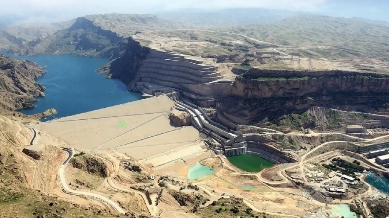 وضعیت آب سدها چطور است؟  -  میزان آب مخازن سدها اعلام شد