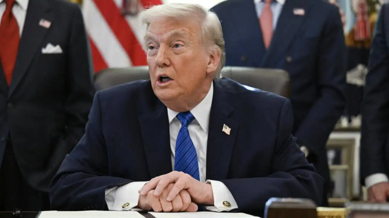 ویدیو  -  ترامپ: به هر شکل ممکن با ایران به توافق می رسیم