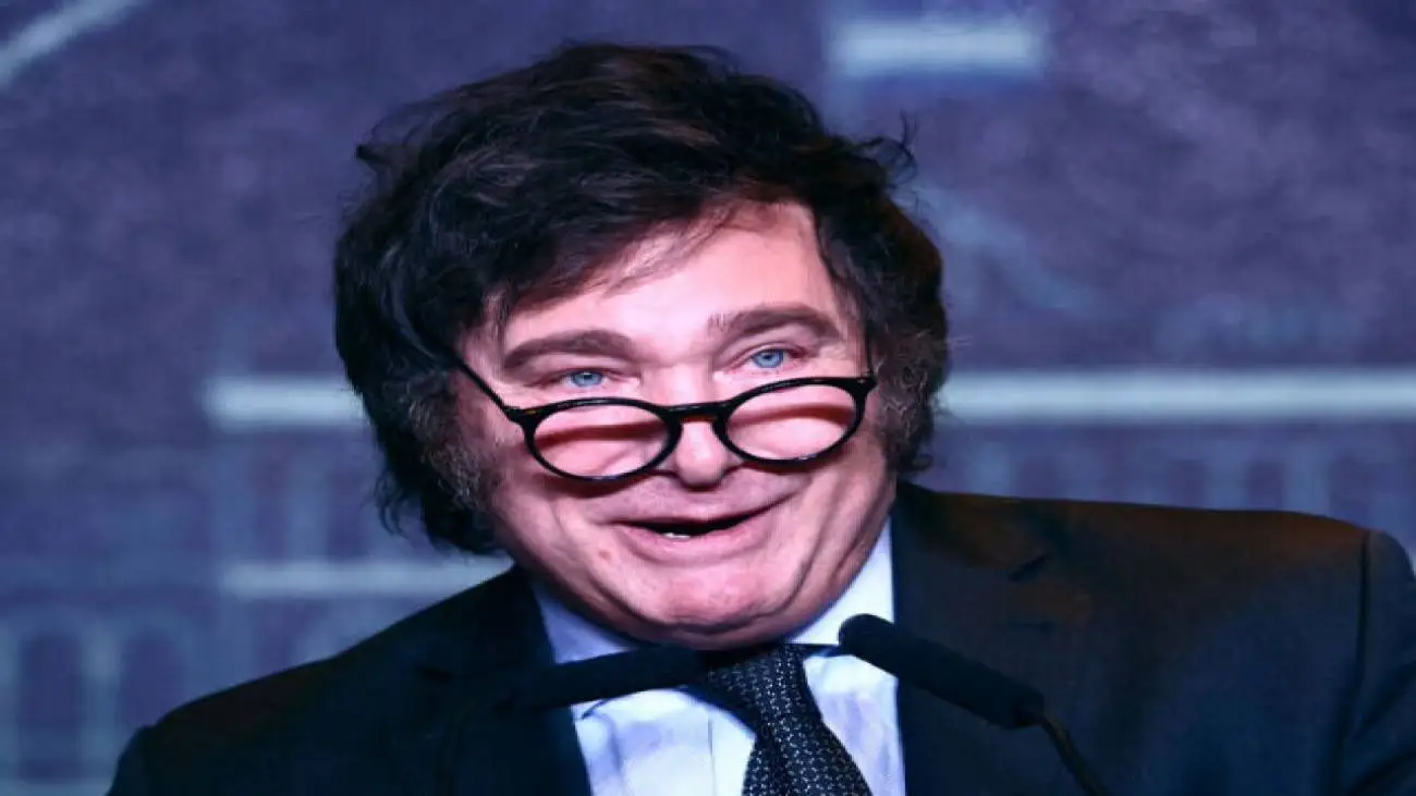 ویدیو  -   کنسرت راک رئیس جمهور آرژانتین