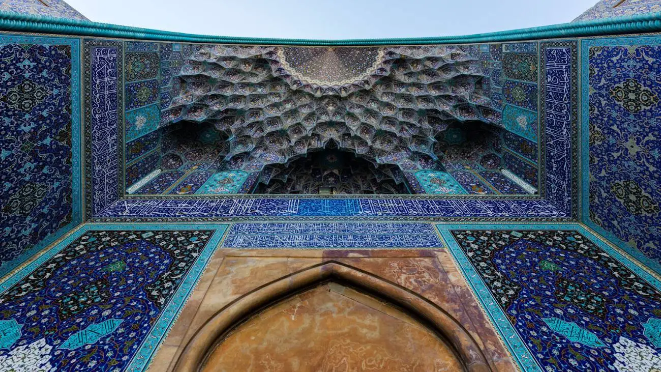 رنگ های کاملا ایرانی که در جهان شهرت دارند