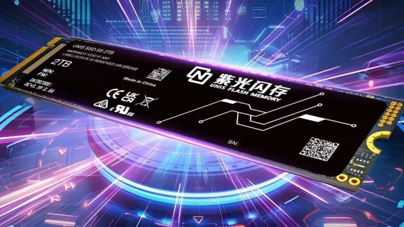 معرفی سریع ترین حافظه ssd جهان