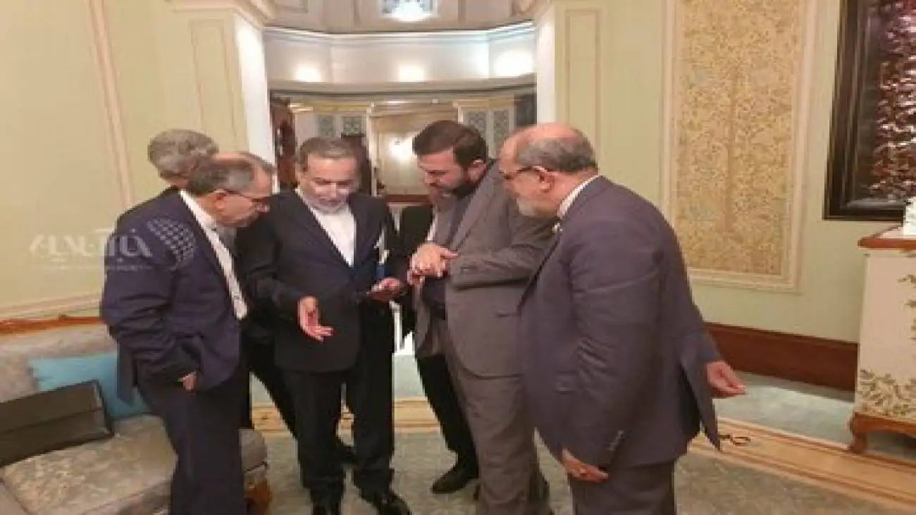 مذاکرات عمان مطابق پارامترهای ایران برگزار شد -  الگوی توافق همان است که در برجام بود -  در مذاکرات (جمع آوری تاسیسات هسته ای) مطرح نشد