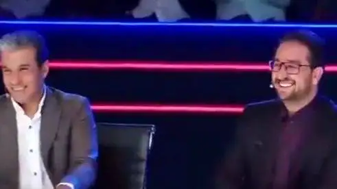 مات و مبهوت ماندن داوران عصر جدید از اجرای آرمان امیدی با آهنگ آی بَلالُم چندی بَنالُم...