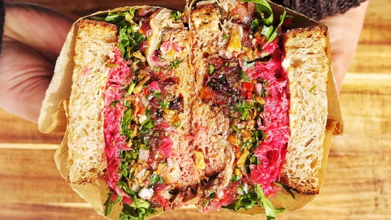 درست کردن ساندویچ ژیگو با تمام نکات و ترفندها