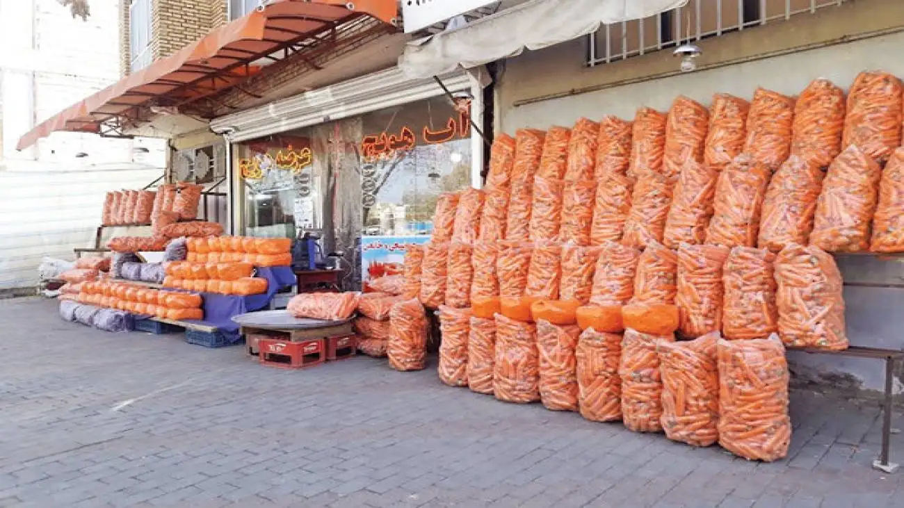 سبزی  محبوب  تبریزی ها ترند شد