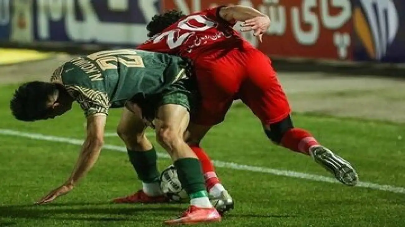 شمس آذر با تراکتور توافق نکرد؛ بازی 3-0 می شود؟