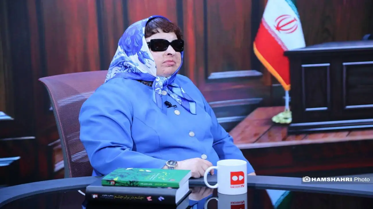 پیشنهاد دختر آل پاچینو به آمنه بهرامی