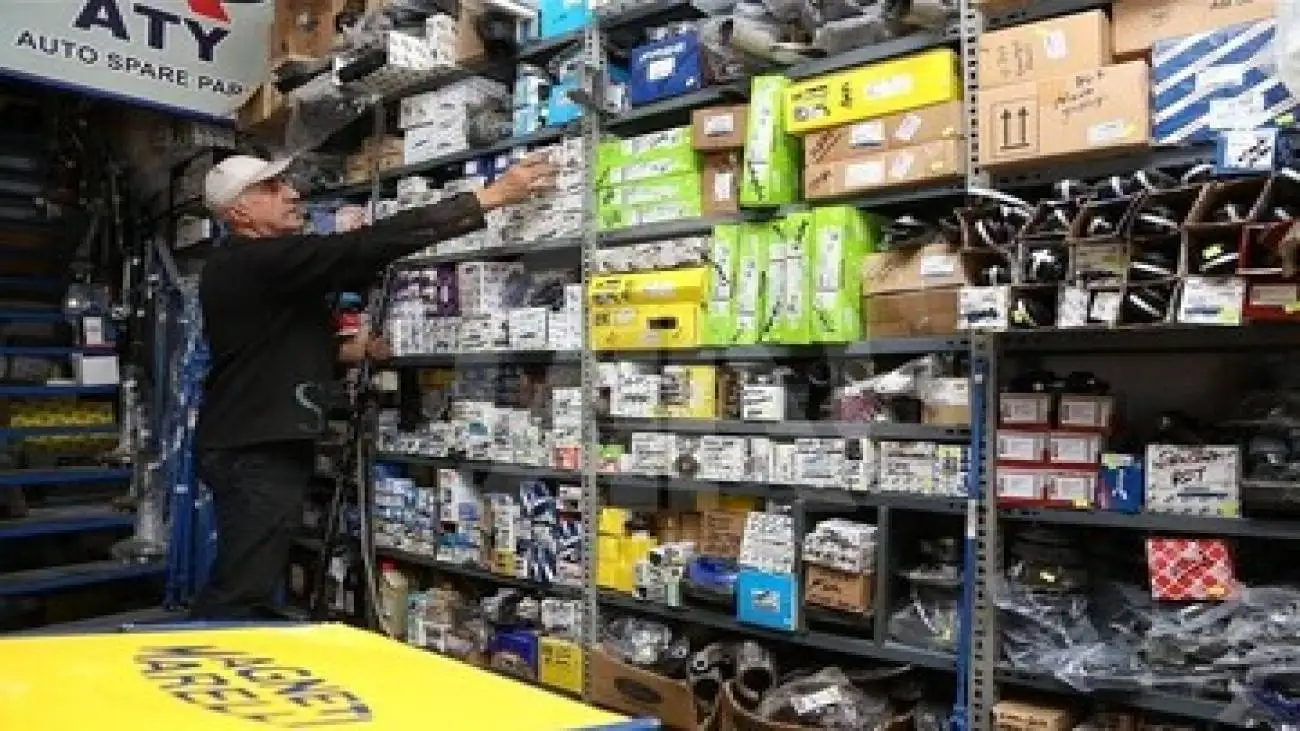 فریب بازرگ در بازار لوازم یدکی؛ قطعاتی که شب چینی اند و صبح کره ای!