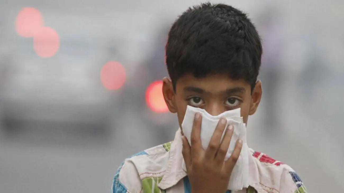 راه حل های محافظت از سلامت ریه کودکان در هوای آلوده