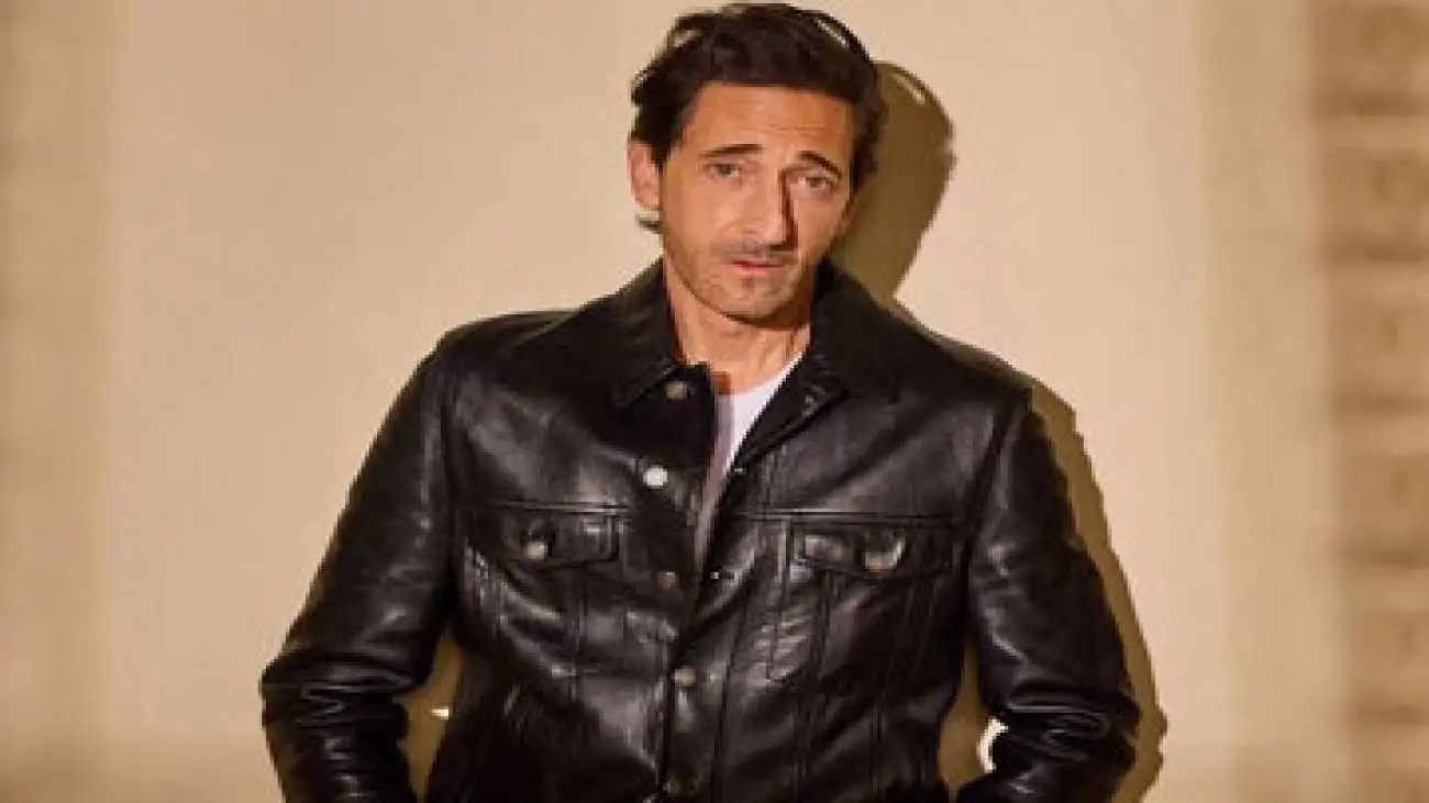 آدرین برودی یک بار دیگر روی صحنه تئاتر می رود