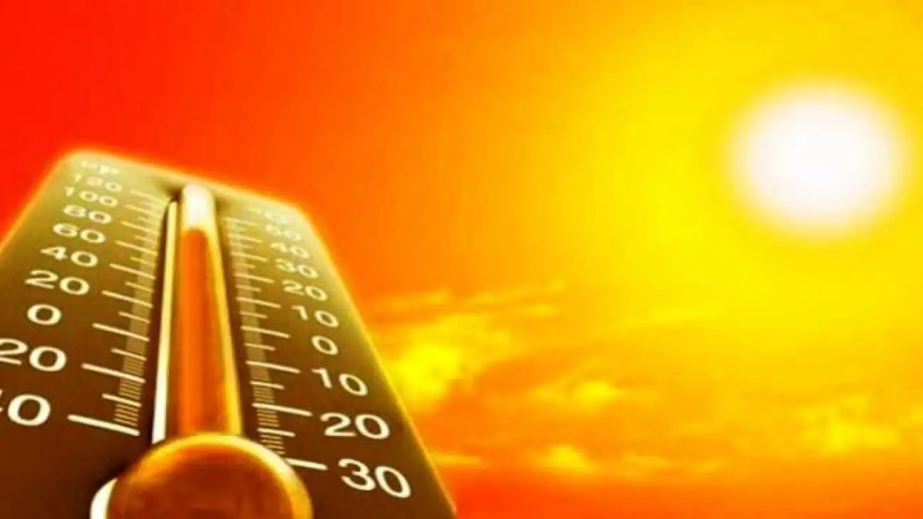 دمای 50 درجه ای در خوزستان  -  رکورد گرما همچنان دست ایران است