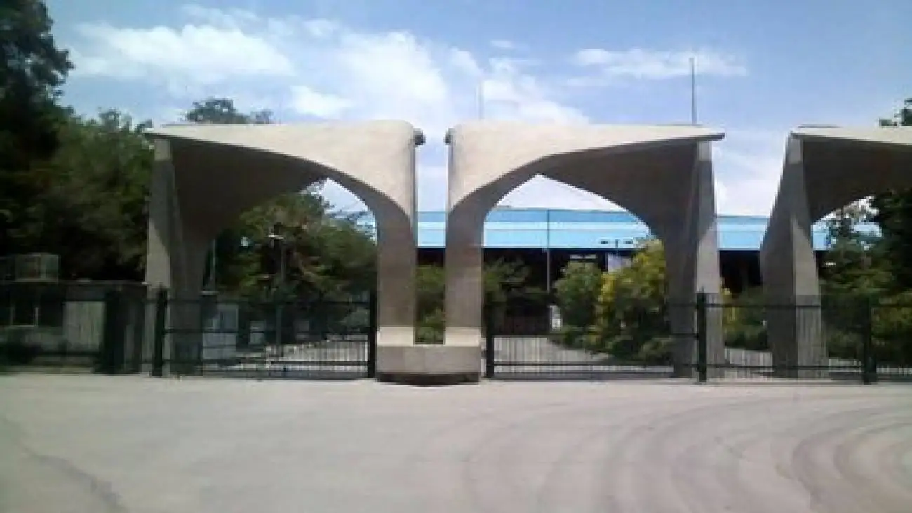 سیاسی ترین دانشگاه های دنیا در ایران هستند -  کوی دانشگاه فرسوده شده