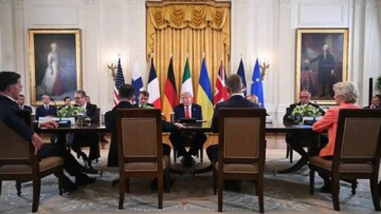 نظم لیبرال پس از جنگ جهانی دوم در حال فروپاشی است  -  اروپا در سیاست خارجی ترامپ از شریک راهبردی به منطقه دست دوم تنزل یافته است