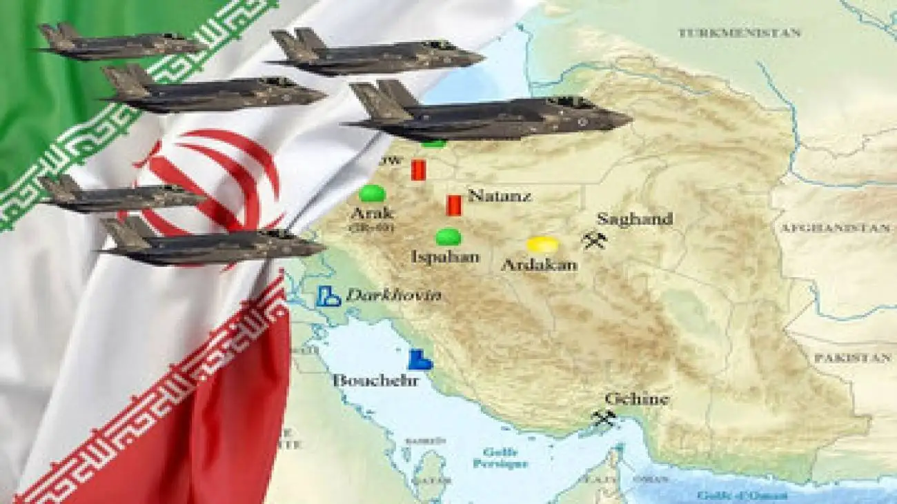 (بازنده اصلی حمله آمریکا به ایران کیست؟) رسانه چینی پاسخ می دهد