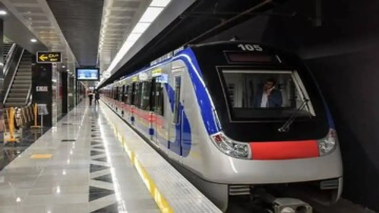 جوابیه متروی تهران درمورد انتشار یک خبر