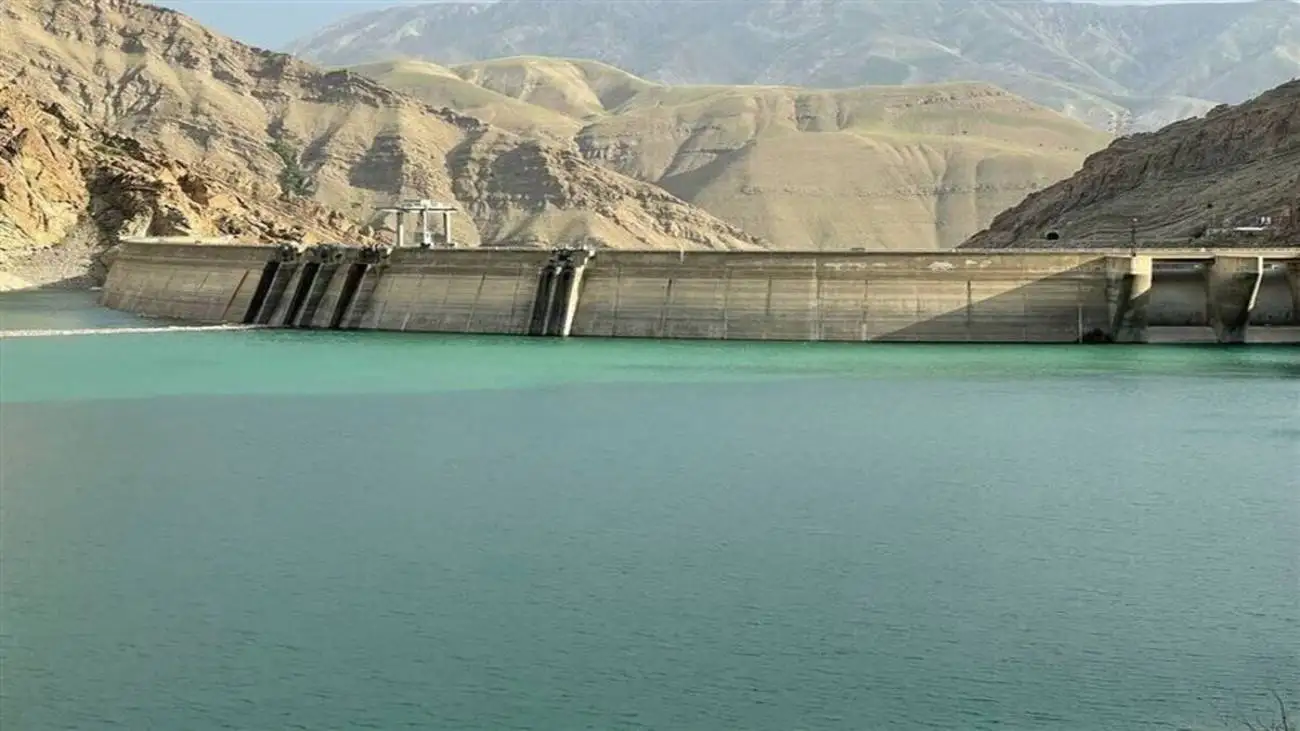 وضعیت سدها بعد از بارش های زمستانی چگونه خواهد شد؟ + ویدئو