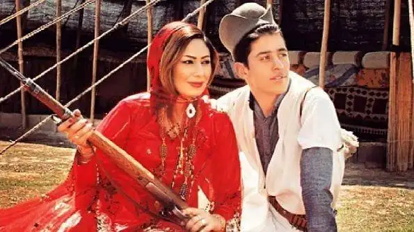 فیلم آواز محلی -  شادترین آهنگ لری که مرده تو جمع خوند همه فیض بردن خانما کل میکشن جا موسیقی