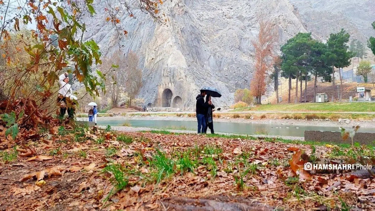 زاگرس نفس تازه کرد  -  تمرکز آلودگی هوا در چند استان مرکزی