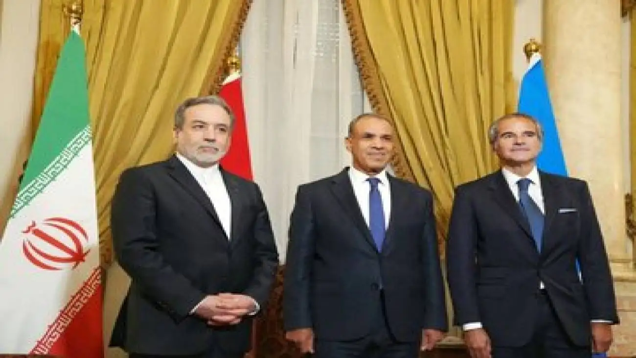 مصر خواهان راهکار دیپلماتیک در ارتباط با برنامه هسته ای ایران شد