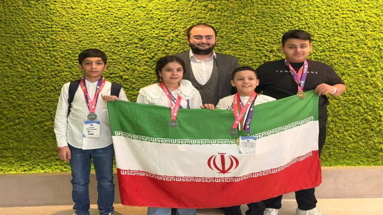 افتخارآفرینی دانش آموزان ایرانی در دوبی