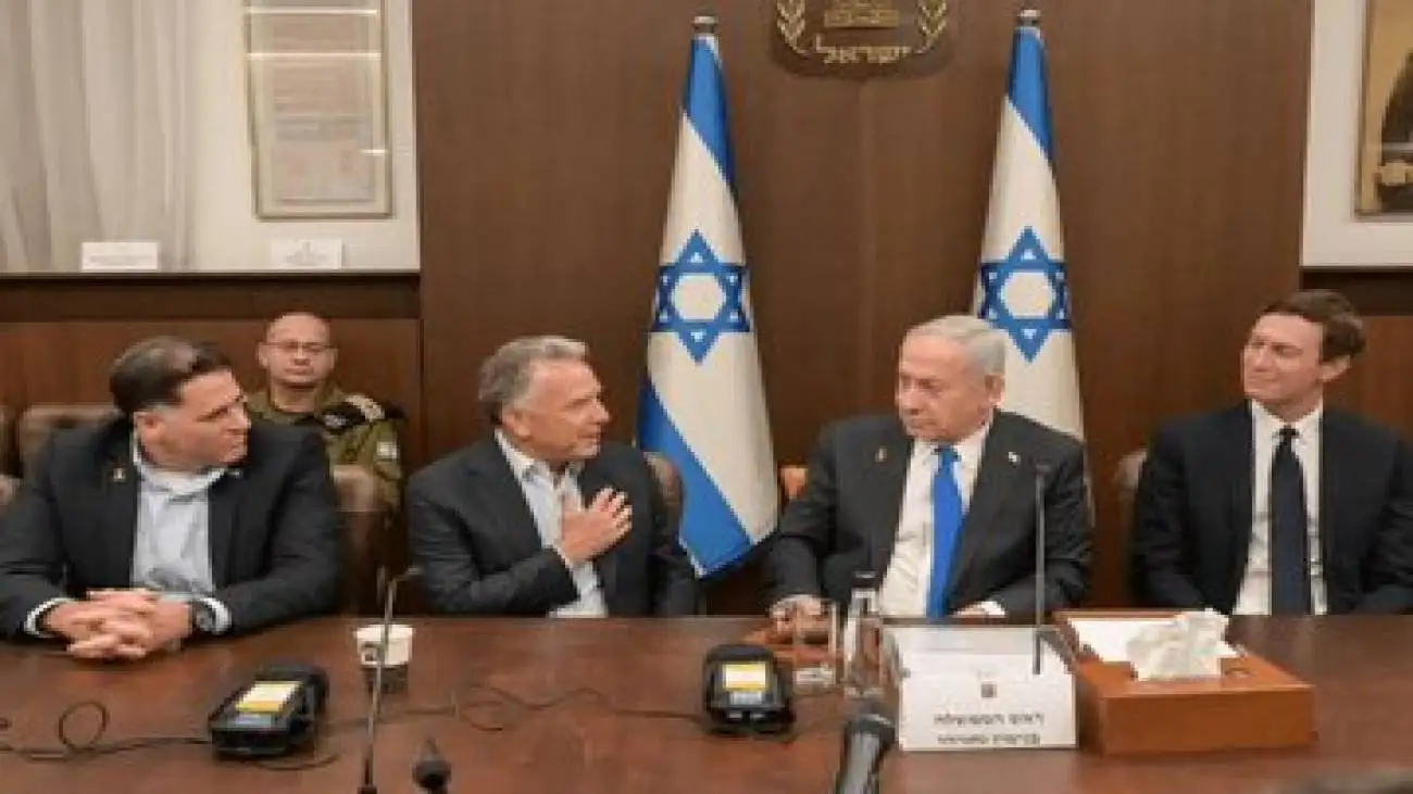 ویتکاف: حماس به طور کامل خلع سلاح می شود،این گروه آینده ای ندارد  -  ترکیه در پیدا کردن اجساد اسرائیلی ها مشارکت می کند -  توافق ابراهیم را گسترش می دهیم