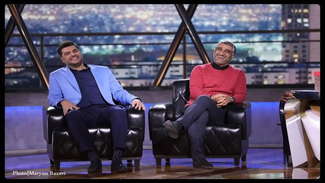 استوری متفاوت سام درخشانی خطاب به پژمان جمشیدی