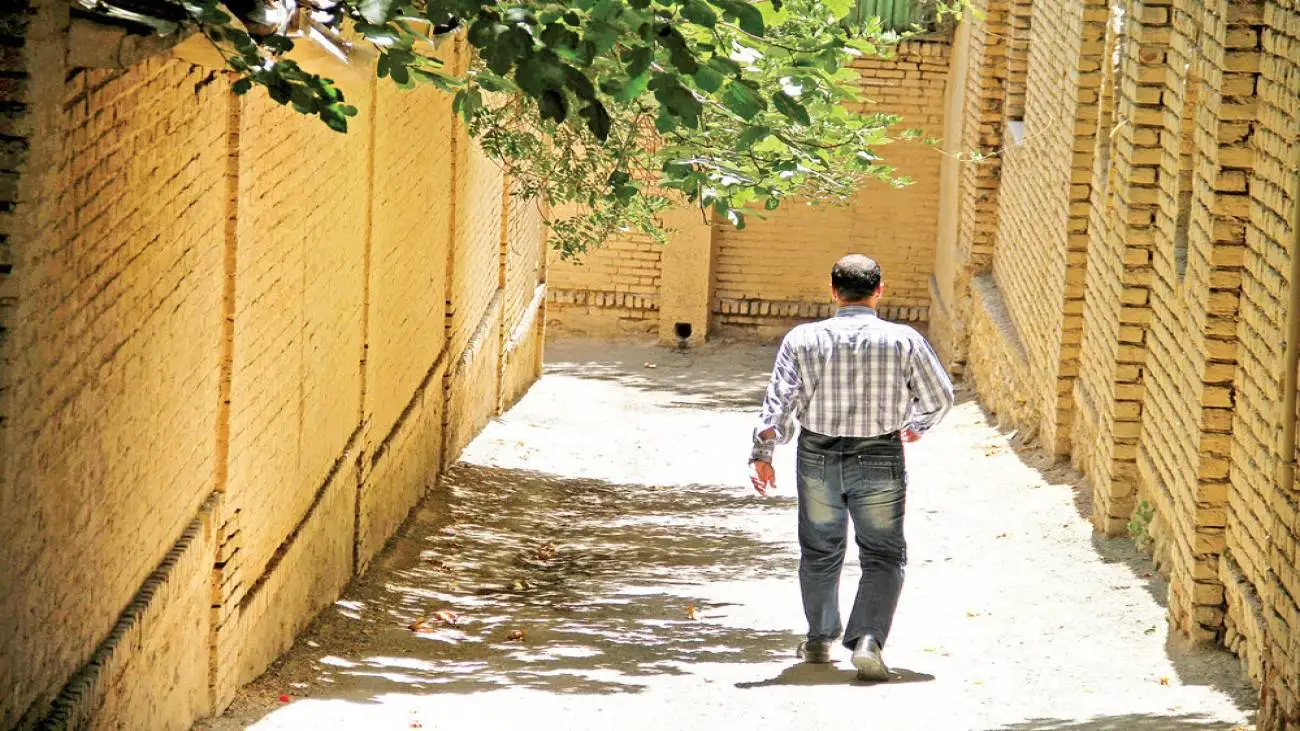 محله تهرون قشنگه کجاست؟