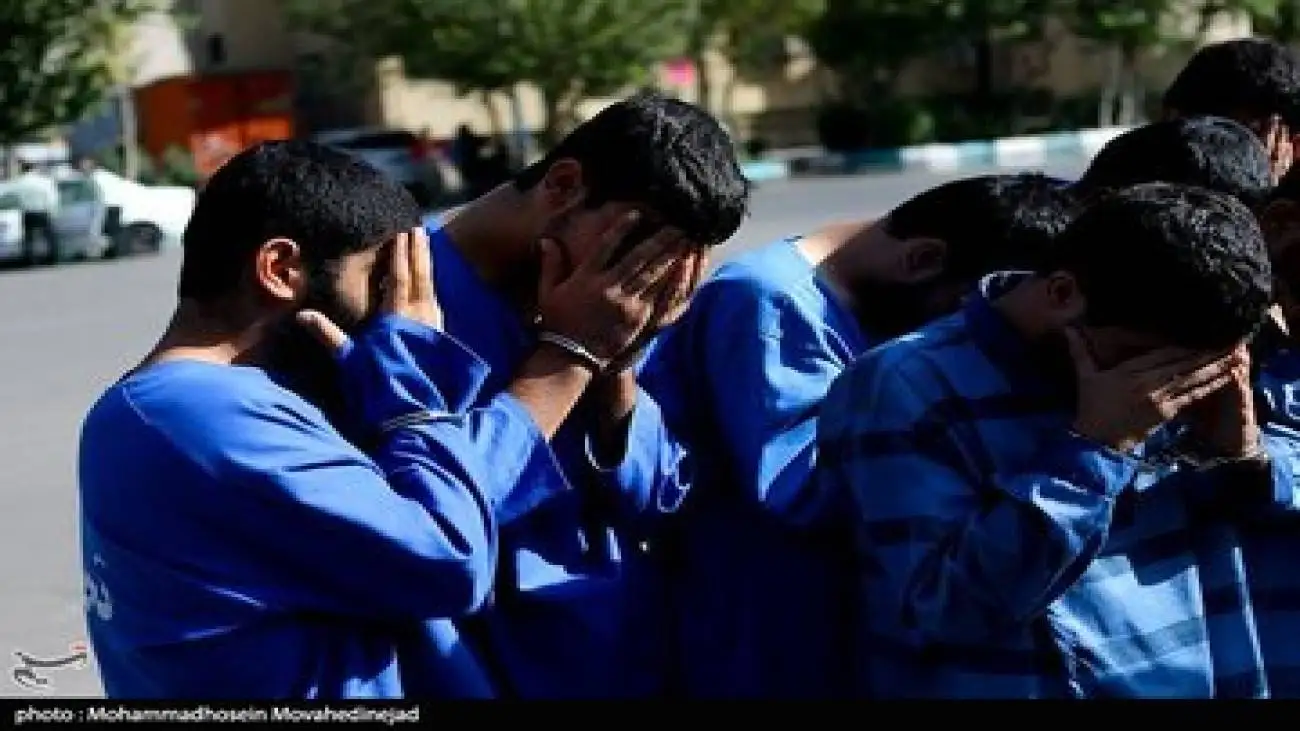 بازداشت 41 نفر تبعه خارجی بیگانه در مرز مریوان