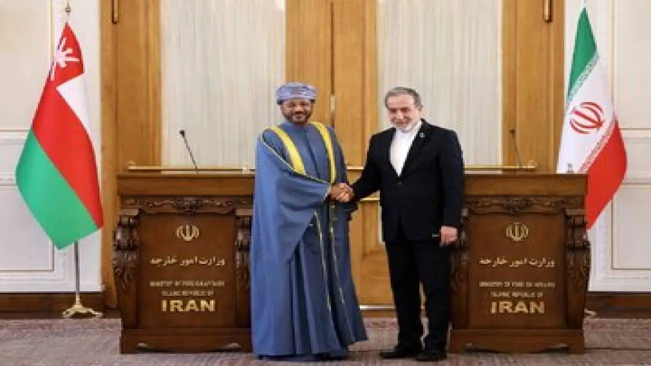 چرا ایران، عمان را به جای امارات انتخاب کرد؟