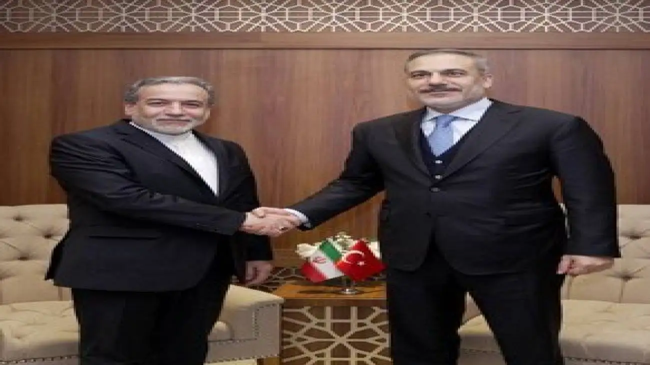 مذاکره عراقچی و فیدان درمورد گفت وگوهای غیرمستقیم ایران و آمریکا