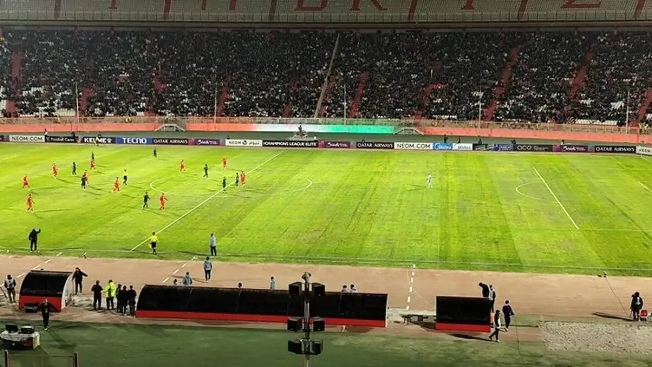 ویدیو  -  رقص مازندرانی مهاجم خارجی چادرملو