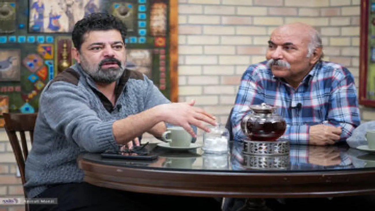 فیلمی برای بالا ماندن پرچم سینه سوخته ها -  یک کتک خور چه طور کتک زن می شود؟ -  کارگردانی که پشت صحنه سینما، روابط آدم هایش و اتفاقات آن برایش مهم است