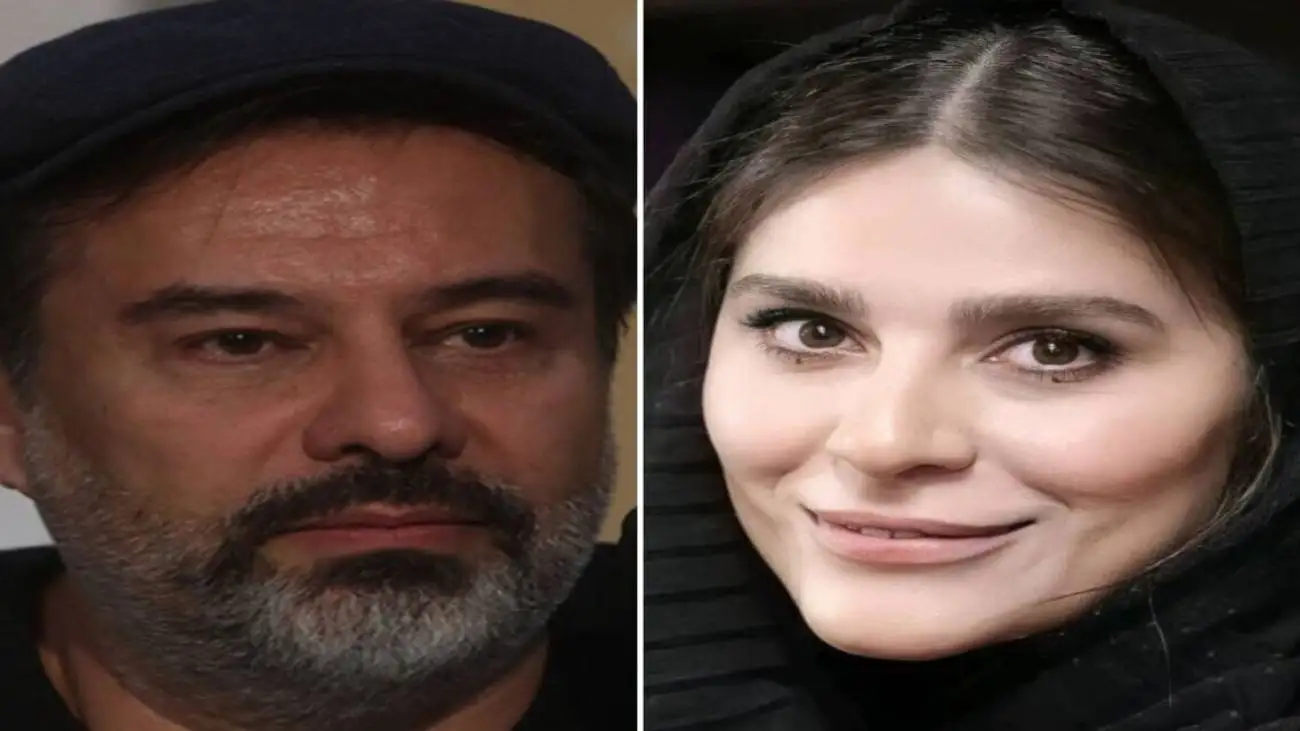 سحر دولتشاهی و پیمان قاسم خانی در (تهران) صدرعاملی