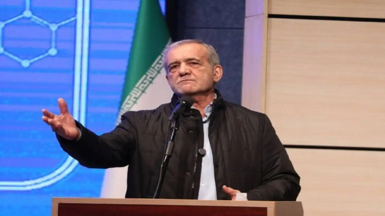 ویدیو  -  توضیحات پزشکیان از روند مذاکره با سیاست های مقام معظم رهبری