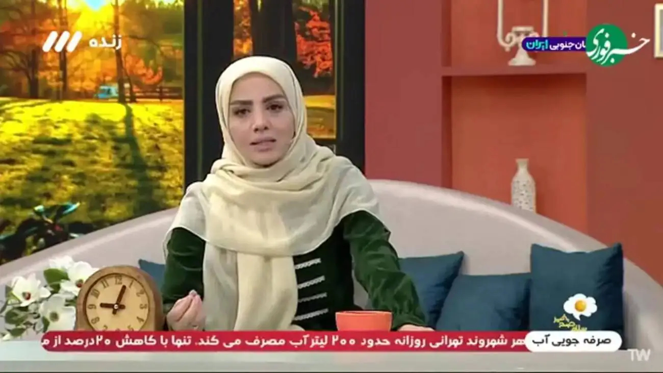 ویدیو  -  اعلام نرخ احتمالی بنزین توسط مجری صداوسیما