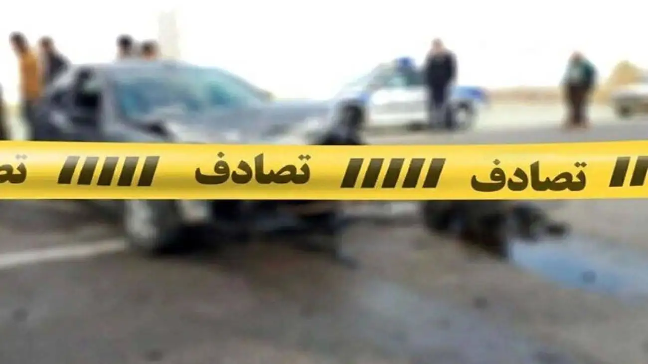 ویدیو  -  لحظه حادثه در جاده نوشهر به رویان محدوده چِلَک